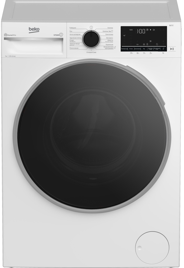 Стиральная машина Beko B3WFR572WC фото 1