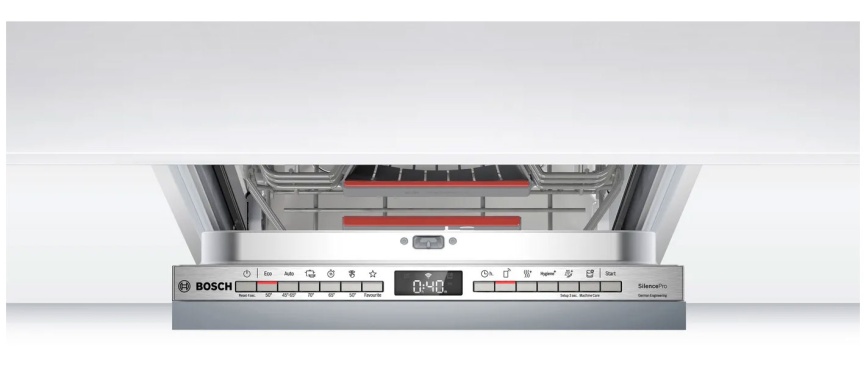 Встраиваемая посудомоечная машина Bosch SPV4HMX65Q фото 8