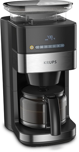 Кофеварка Krups Grind Aroma KM832810 фото 1