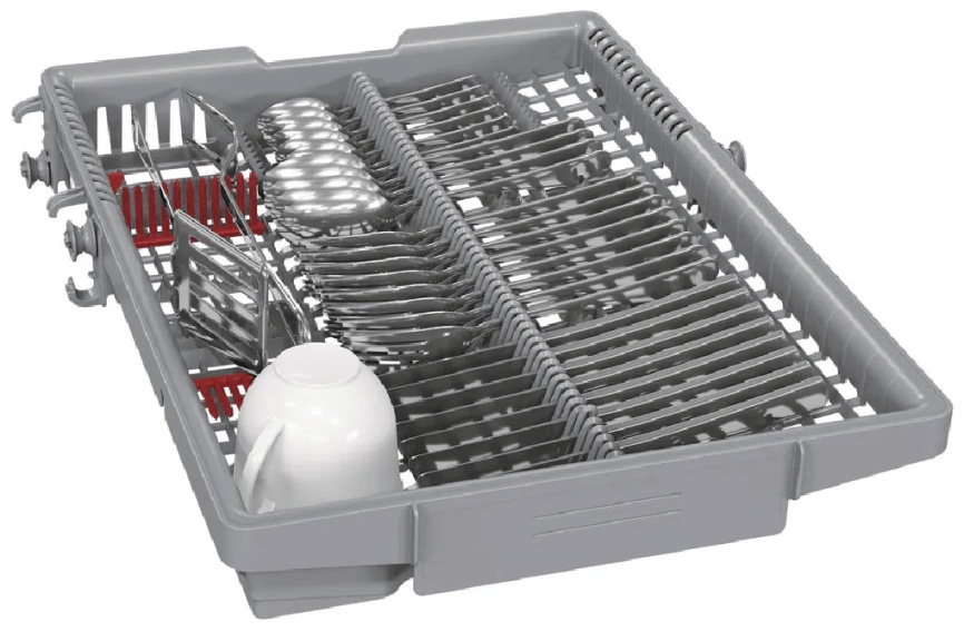 Встраиваемая посудомоечная машина Bosch SPV4HMX10E фото 4