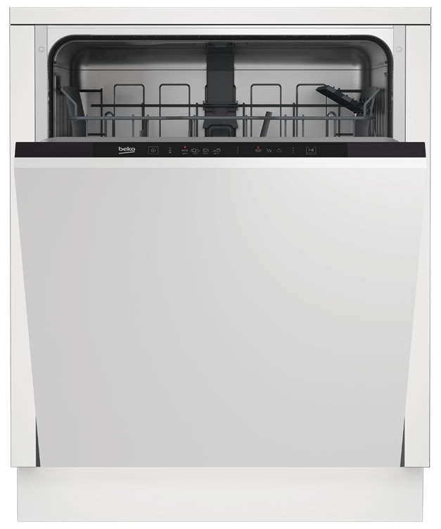 Встраиваемая посудомоечная машина Beko BDIN15320, отложенный старт фото 1