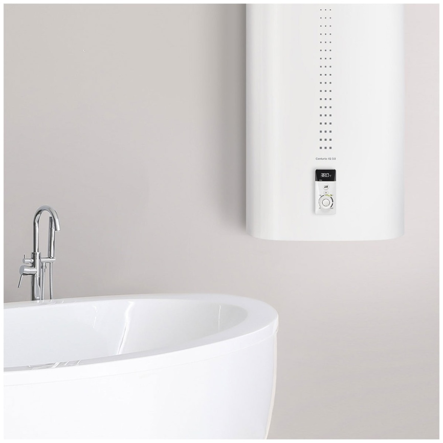 Водонагреватель накопительный Electrolux EWH 80 Centurio IQ 3.0 фото 12