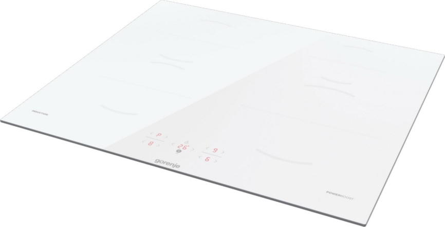 Электрическая варочная панель Gorenje GI6401WSC 59 см, 4 конфорки стеклокерамика, черный фото 5